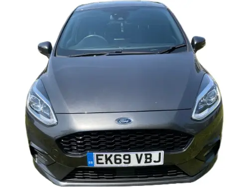 Ford Fiesta EK69 VBJ