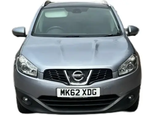 Nissan Qashqai MK62 XDG