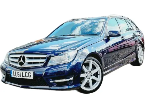 Mercedes-Benz C250 Sport ED125 CDI Blue-CY A LL61 LCG
