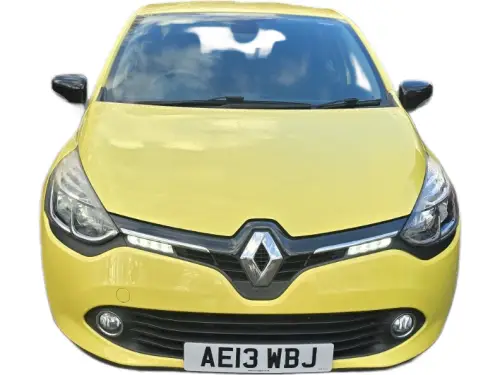 Renault Clio AE13 WBJ