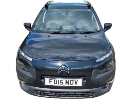 Citroën C4 FD15 MOV