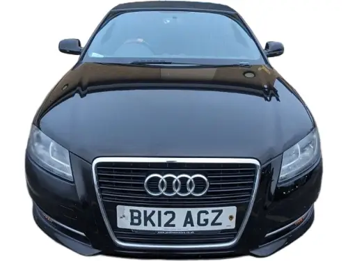 Audi A3 BK12 AGZ