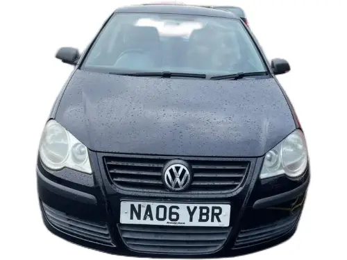 Volkswagen Polo NA06 YBR