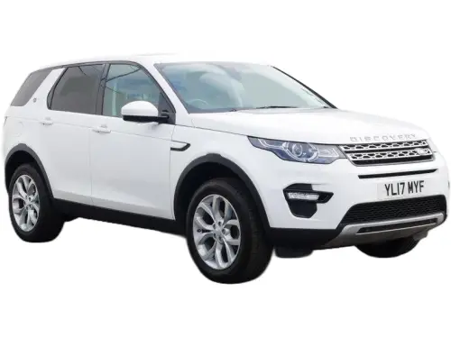 Land Rover Discovery Sport YL17 MYF