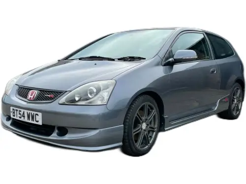 Honda Civic Type-R BT54 WWC