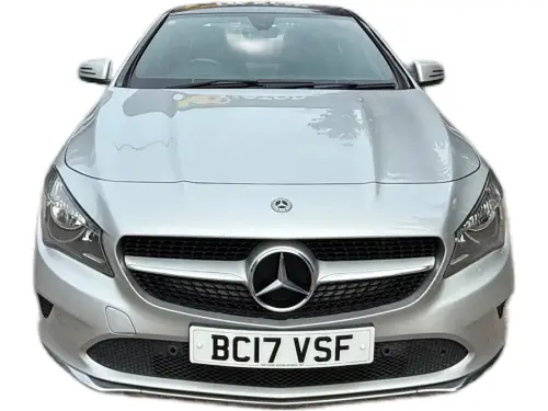 Mercedes-Benz CLA BC17 VSF