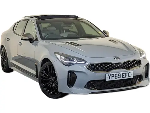 Kia Stinger YP69 EFC