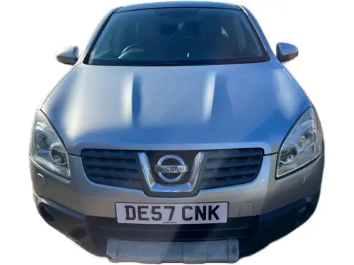 Nissan Qashqai DE57 CNK