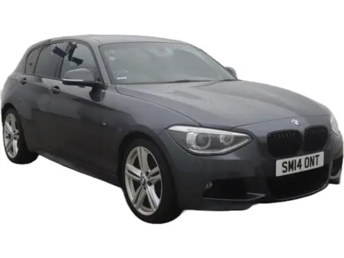 BMW 118 SM14 ONT