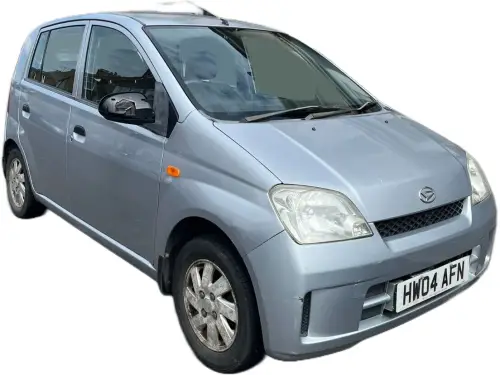 Daihatsu Charade HW04 AFN