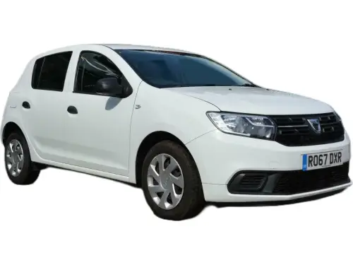 Dacia Sandero Ambiance SCe RO67 DXR