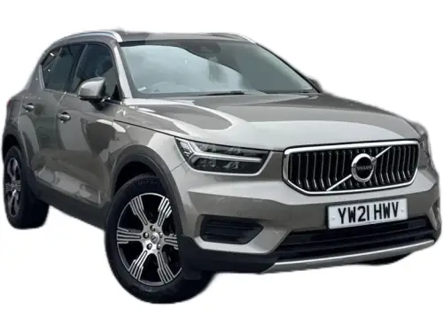 Volvo XC40 YW21 HWV