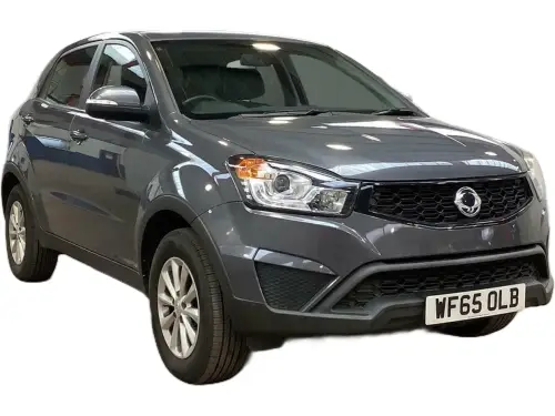 SsangYong Korando SE WF65 OLB