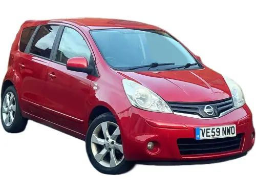 Nissan Note VE59 NWO