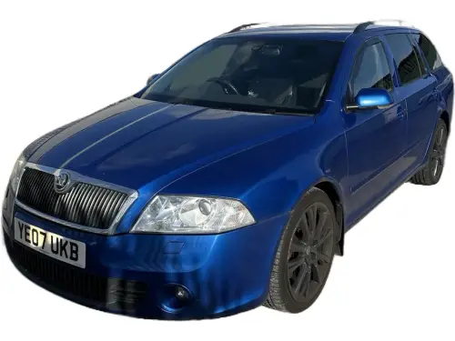Škoda Octavia YE07 UKB