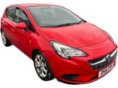 Vauxhall Corsa DN16 DVH