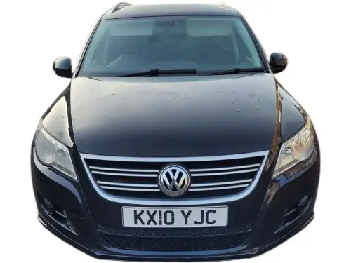 Volkswagen Tiguan KX10 YJC