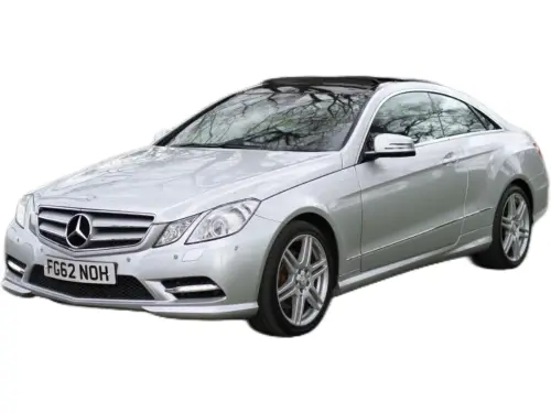 Mercedes-Benz E FG62 NOH