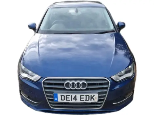 Audi A3 DE14 EDK