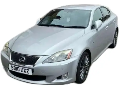 Lexus IS 220d F Sport BD10 UXZ