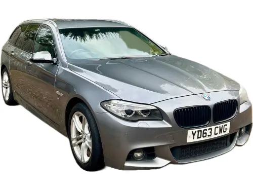 BMW 5 Series YD63 CWG