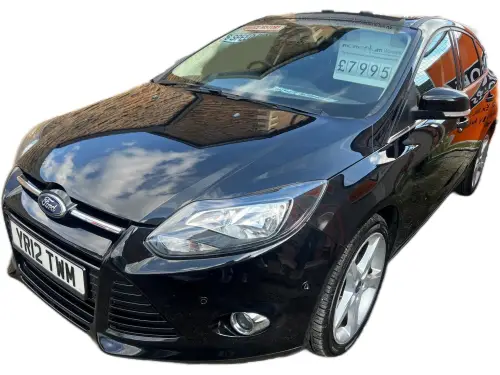 Ford Focus YR12 TWM