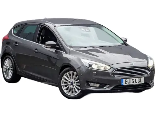 Ford Focus BJ15 UGL