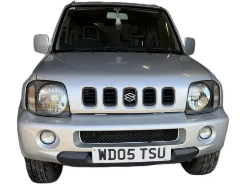 Suzuki Jimny WD05 TSU