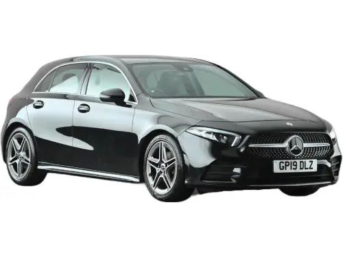 Mercedes-Benz A GP19 DLZ