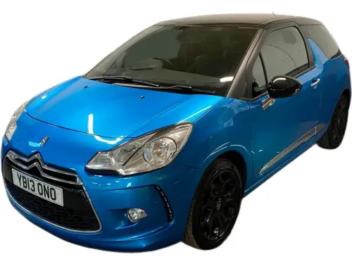 Citroën DS3 YB13 ONO
