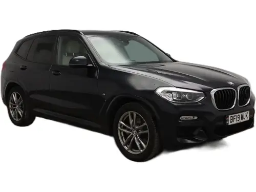 BMW X3 BF19 WUK