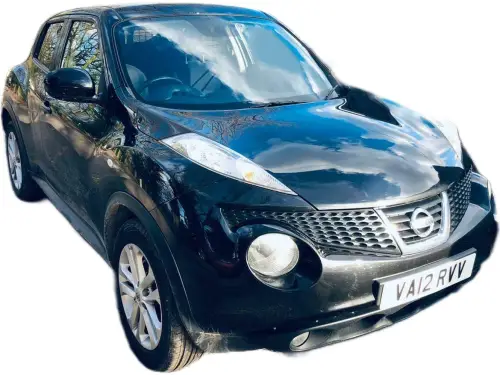 Nissan Juke Acenta Sport dCi VA12 RVV