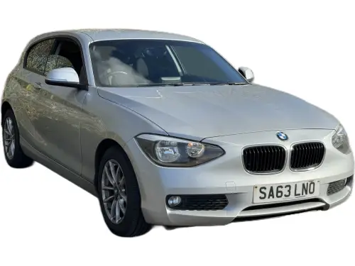 BMW 116 SA63 LNO