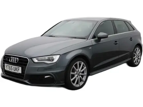Audi A3 YT65 UKF