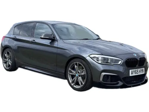 BMW 1 Series AY65 HYN