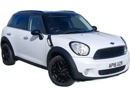 MINI Countryman AP16 UZR