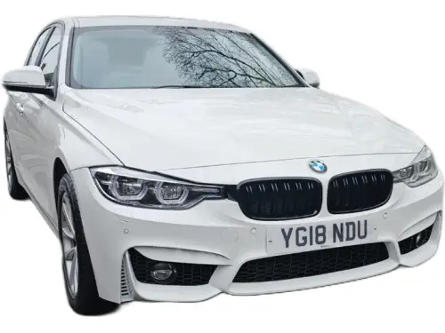 BMW 318 YG18 NDU