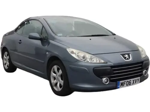 Peugeot 307 MF06 XVY