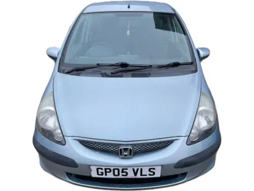 Honda Jazz GP05 VLS