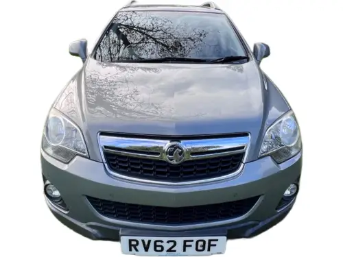 Vauxhall Antara RV62 FOF