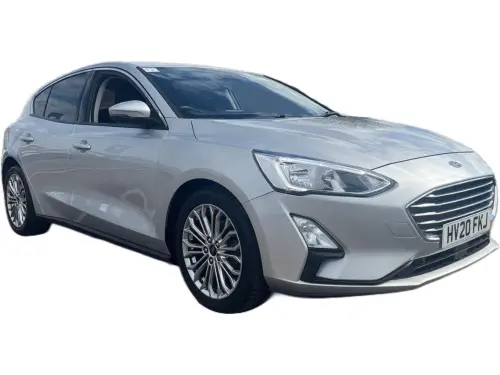 Ford Focus HV20 FKJ