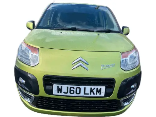 Citroën C3 WJ60 LKM