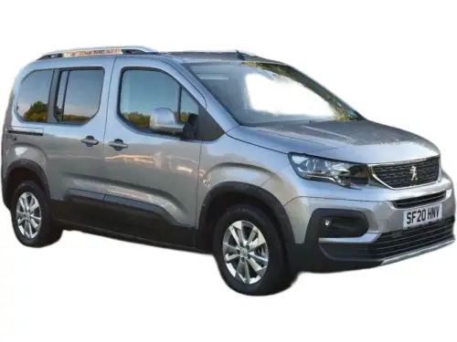 Peugeot Rifter SF20 HNV