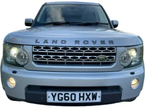 Land Rover Discovery HSE TDV6 Auto YG60 HXW
