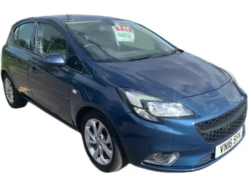 Vauxhall Corsa VN16 SFK