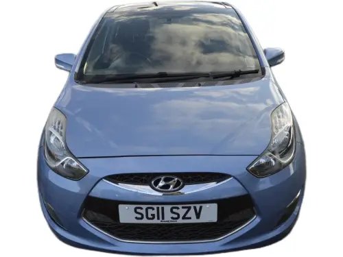 Hyundai IX20 SG11 SZV