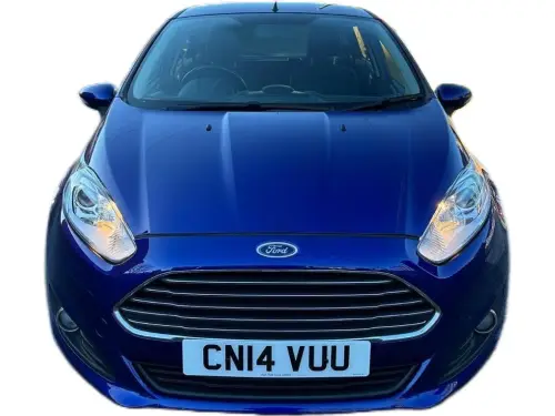 Ford Fiesta CN14 VUU