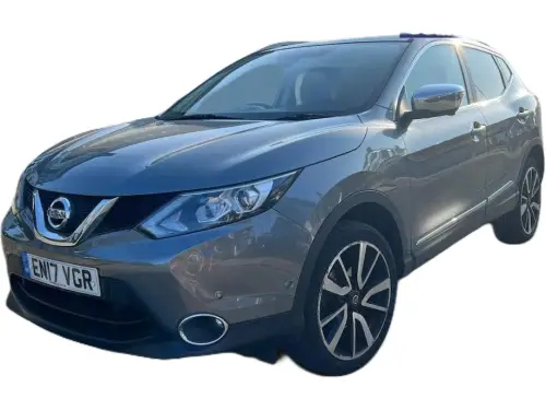 Nissan Qashqai EN17 VGR