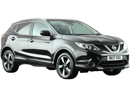 Nissan Qashqai BK17 XGG