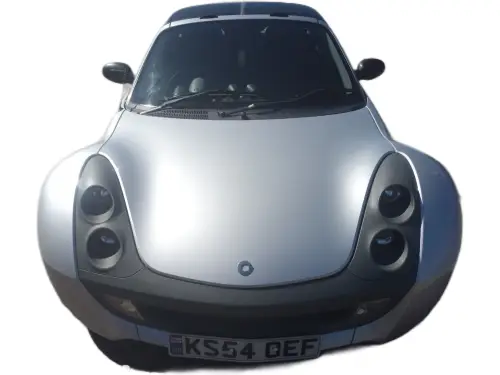Smart Roadster Speedsilver Auto KS54 OEF